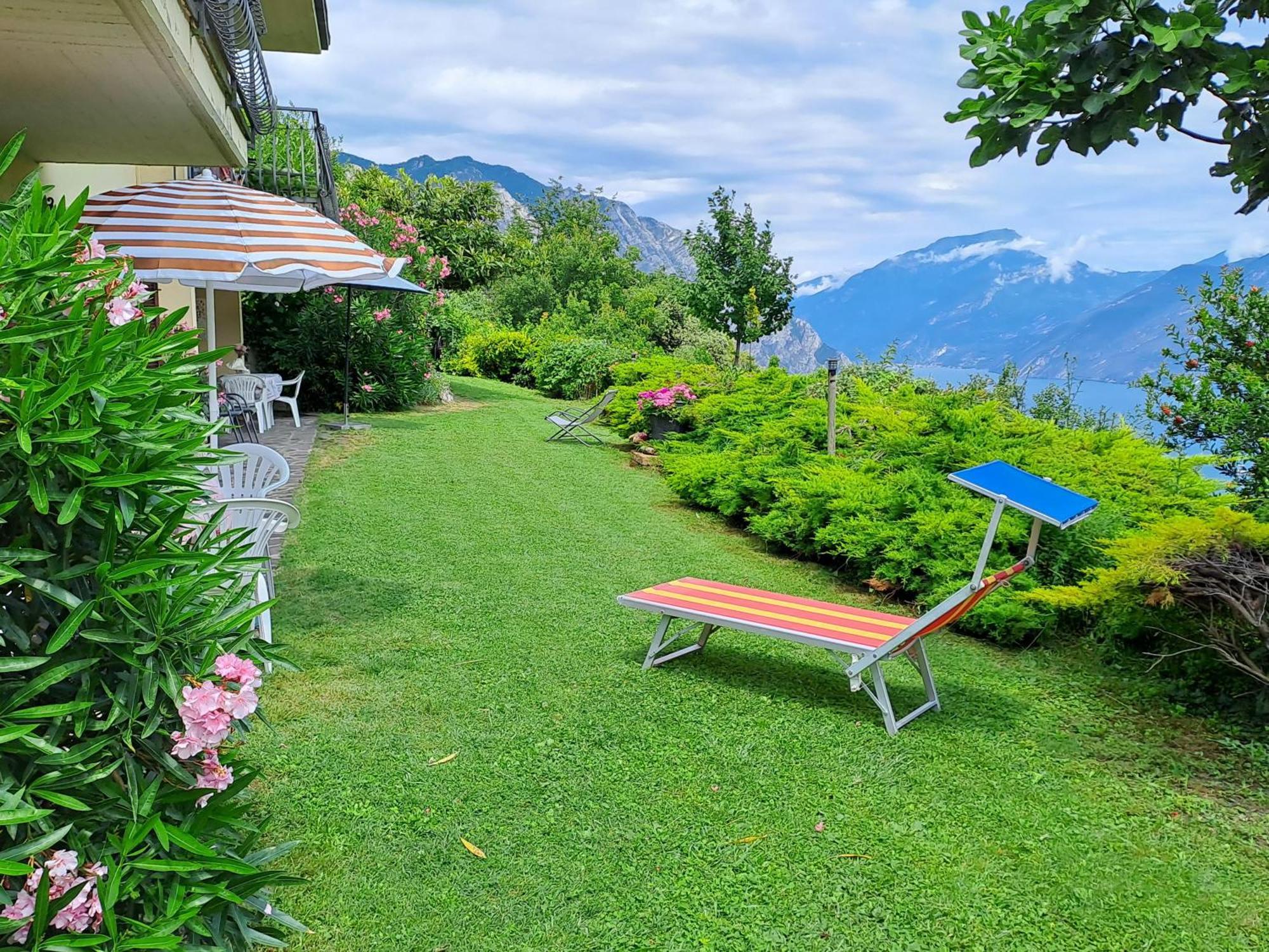 Paradise Garden & View Tremosine Exterior foto